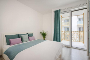 Comfort Court Apartment - free parking, balcony
